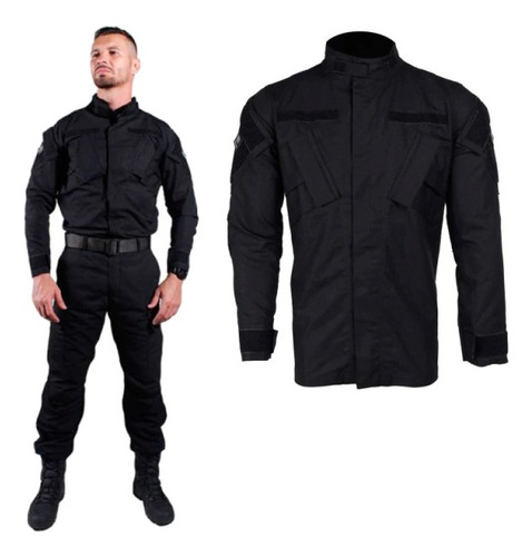 Gandola Assault Cala Combat Preto Blica